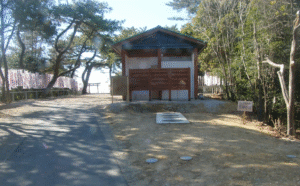 作業小屋　建築工事