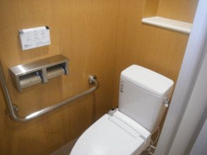 青海こども園 トイレ改修工事③